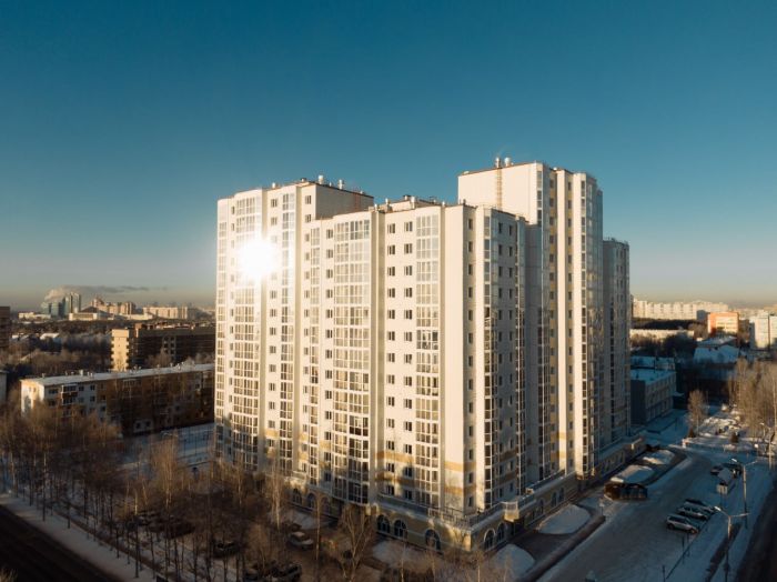 «Сибпромстрой» поднялся в федеральных рейтингах 