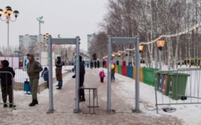 В Нижневартовске усилят меры безопасности на период праздников