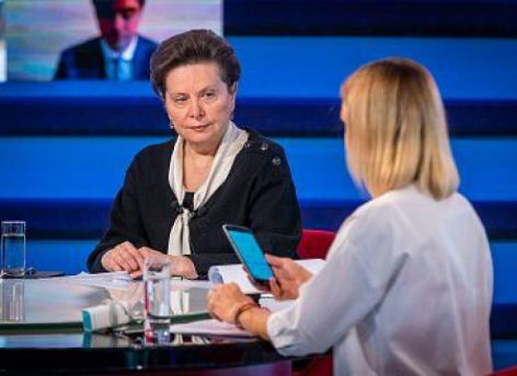 Наталья Комарова рассказала, что из послания президента Югра уже выполняет