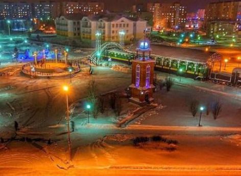 «Лукойл» направит около 200 миллионов рублей на обустройство Лангепаса