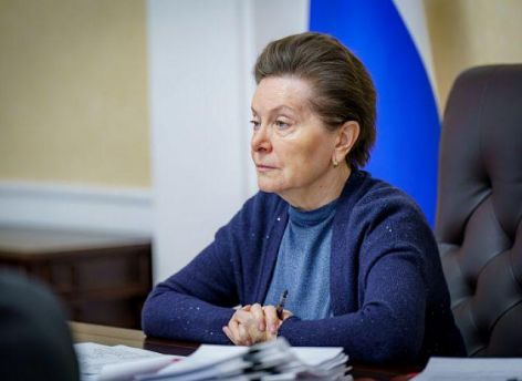 Наталья Комарова попала под санкции США