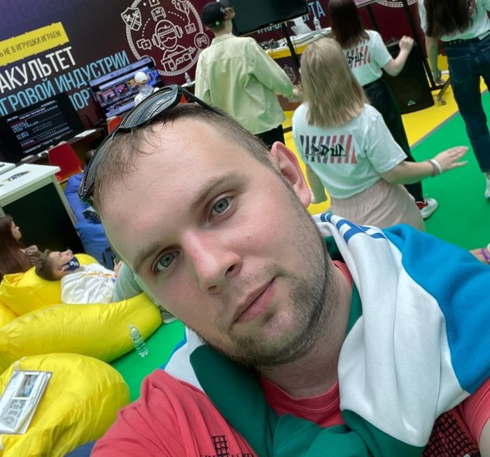 ​Артем Щепотьев: «Киберспортсмены подолгу сидят за компьютерами, в фиджитал посидеть не получится»