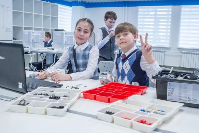 ​В ТИУ завершился ремонт Школы инженерного резерва