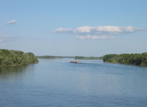 Мы потеряли и забыли свою великую Реку. Но шанс еще есть
