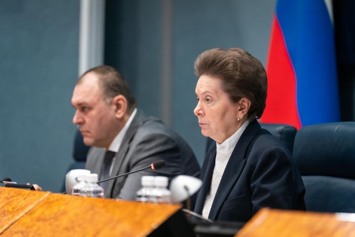 Губернатор Югры заверила: при стрельбе в Нижневартовске никто не пострадал   