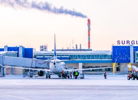 УФАС Югры оштрафовали сургутский аэропорт на 50 миллионов