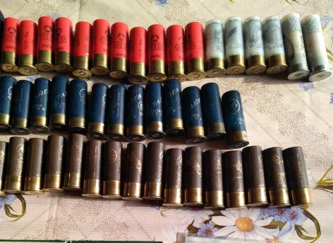 Жители Советского района стали фигурантами уголовных дел о патронах