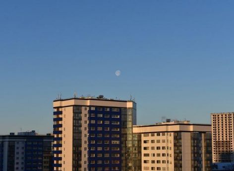 За минувший год 45 тысяч семей в Югре переехали в новое жилье
