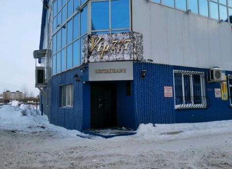Сургутский ресторан «VIP 777» вновь остался без сноса