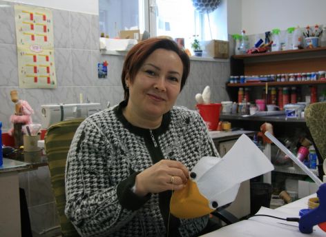 «С помощью кукол мы рассказываем, как любить, дружить и помогать другим»