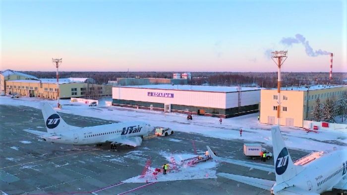 Аэропорт Когалыма привлекли к ответственности за нарушение правил пожарной безопасности 