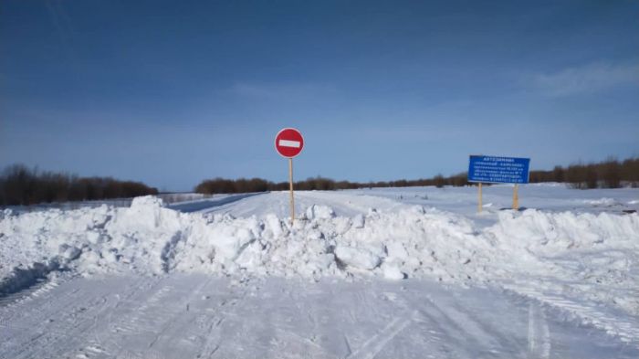 Последние зимники в Югре закроют 10 апреля