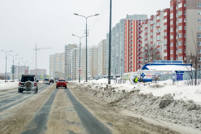 В ХМАО осадки превысили норму почти в два раза за осеннее-весенний сезон