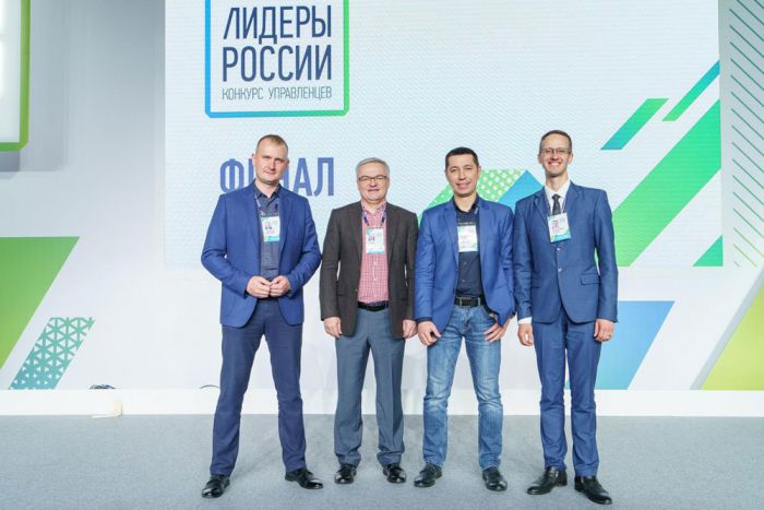 ​Югра – на 11 месте по количеству заявок на конкурс «Лидеры России»