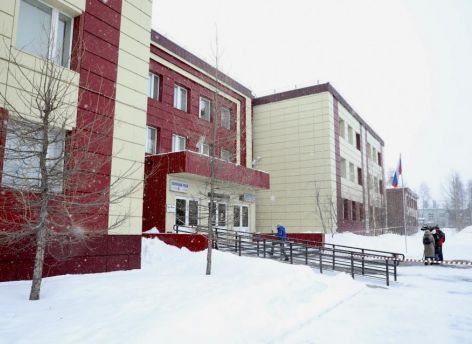 Бассейн, стадион, школа: что отремонтируют в Сургутском районе в этом году