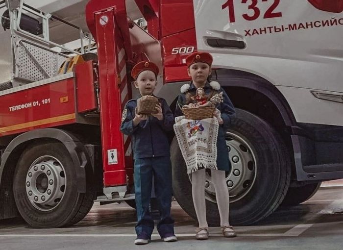 В ГУ МЧС Югры рассказали, как отпраздновать Пасху безопасно