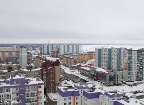 Подготовка к весне в Нижневартовске начнется 26 апреля