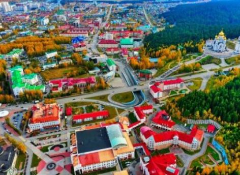 Ханты-Мансийск претендует на звание «Город трудовой доблести»
