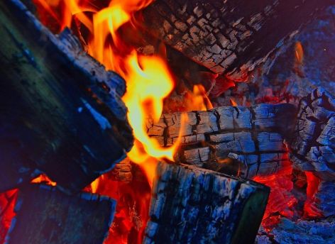 В Нижневартовске напомнили о запрете на костры и мангалы