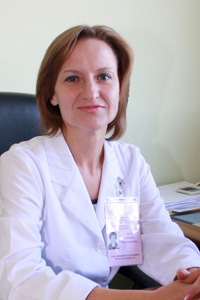  Светлана Русак: «Смог − это временный раздражающий фактор, который не несет вред в долгосрочной перспективе»