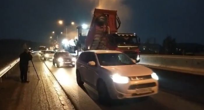 ​Стартовал ремонт на важнейшей тюменской автодороге