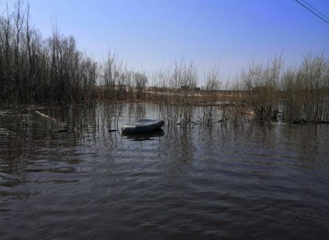 Двое рыбаков перевернулись на лодке и утонули в Нижневартовском районе