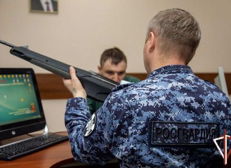 Более 54 тысячи югорчан владеют огнестрельным оружием
