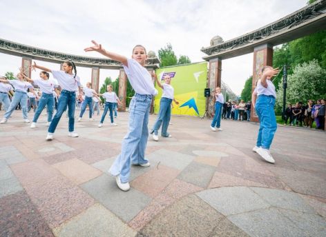 В Югре состоялся масштабный фестиваль ко Дню защиты детей