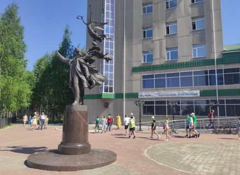 Сургутян приглашают отпраздновать Пушкинский день