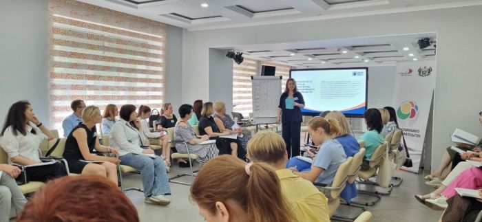 ​В Тюмени началось обучение в Школе социального предпринимательства