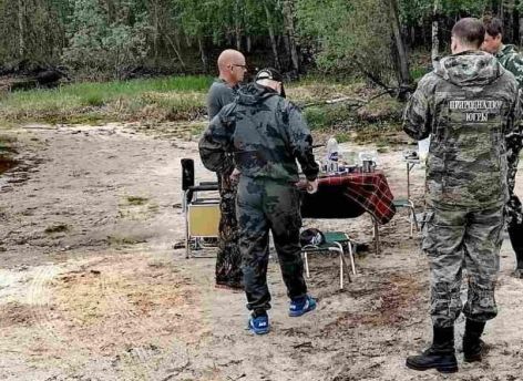 Жителей ХМАО штрафуют за пикники в лесу