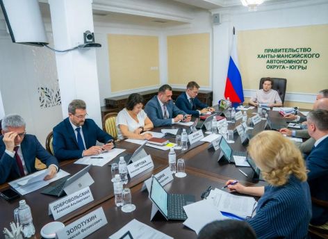 Директор управления автодорог Югры Сергей Аксенов ушел в отставку