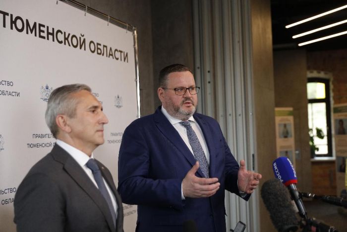 ​Глава Минтруда России высоко оценил работу по реализации федерального проекта в Тюменской области
