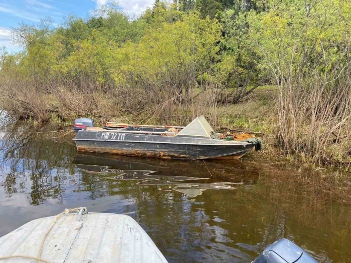 ​Недалеко от Саранпауля нашли тело рыбака в реке