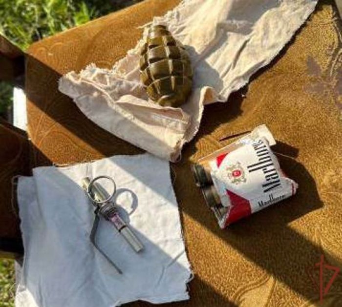 Сургутянин приобрел дачу с боеприпасами 