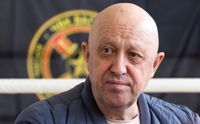 Бойцы ЧВК «Вагнер» отступают