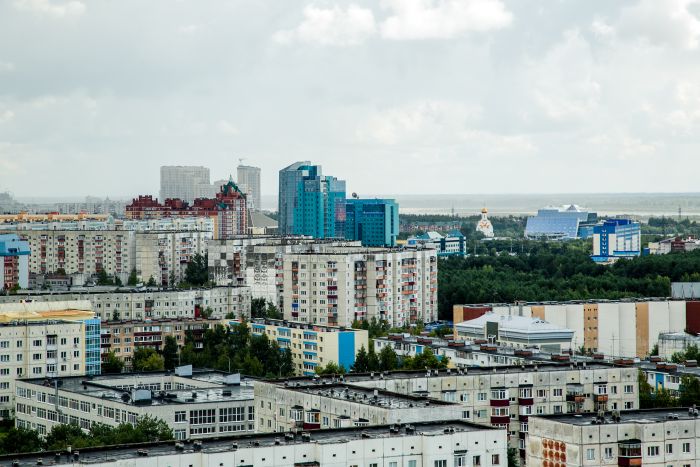 Сургут занял четвертое место в рейтинге зарплат