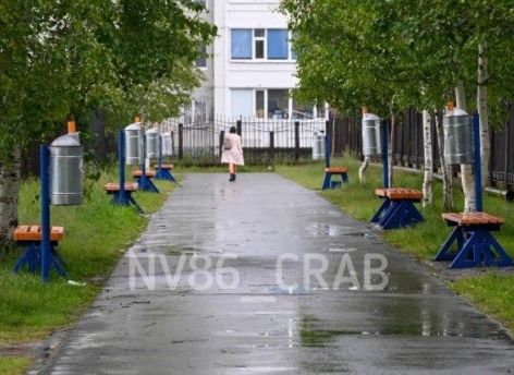 Жители Нижневартовска потребовали вернуть обычные урны вместо новомодных