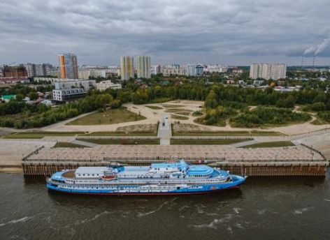 Туристов на круизном лайнере мы в Сургут привезем, а что показывать будем?