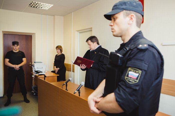 Наркоторговец зачитал в суде Нижневартовска рэп: судью это не растрогало