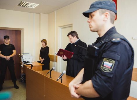 Наркоторговец зачитал в суде Нижневартовска рэп: судью это не растрогало