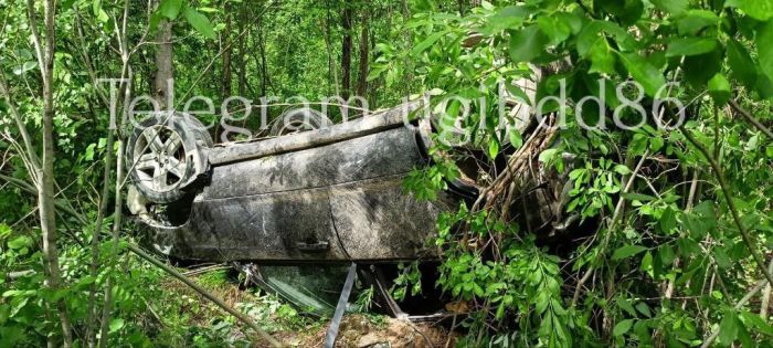 ​Человек погиб в ХМАО по вине нетрезвого водителя