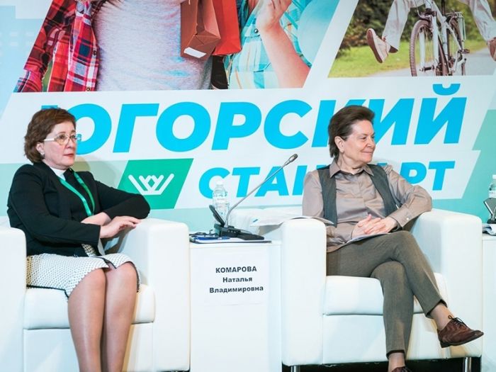 ​Югорский стандарт строительства и благоустройства готов к практическому применению