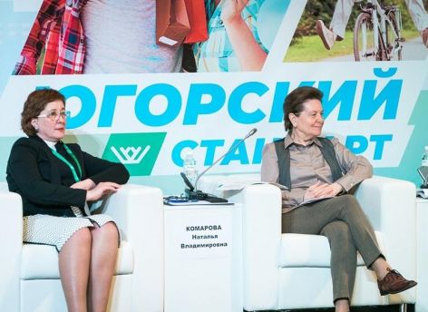 Югорский стандарт строительства и благоустройства готов к практическому применению