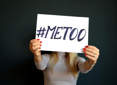Наш #MeToo