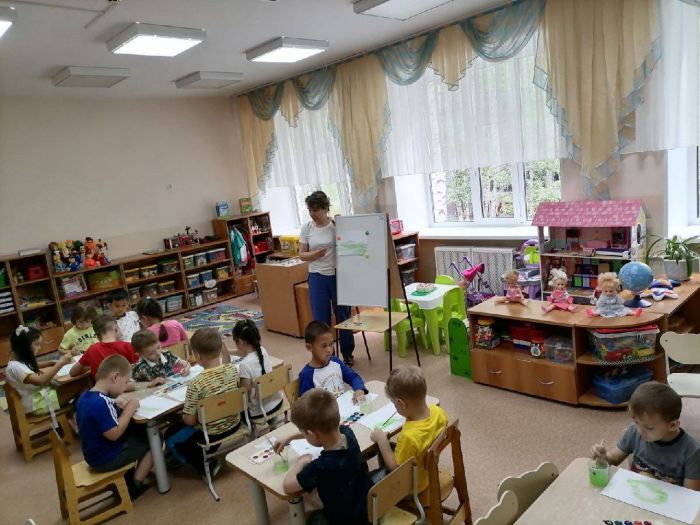 Пять детсадов ХМАО признали лучшими в России