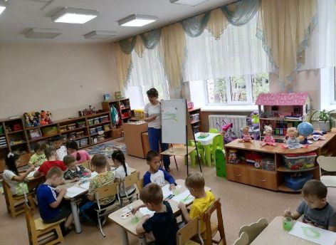 Пять детсадов ХМАО признали лучшими в России