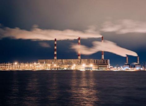 Ход ремонтной кампании в филиале «Сургутская ГРЭС-2»