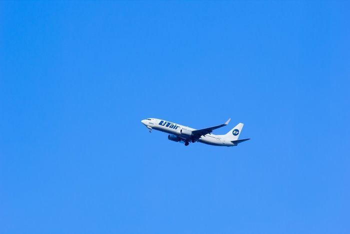 ​Рейс Utair из Челябинска в Ханты-Мансийск задерживается на 11 часов