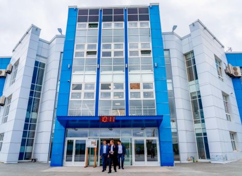 Новый железнодорожный вокзал в Нягани заработает в сентябре
